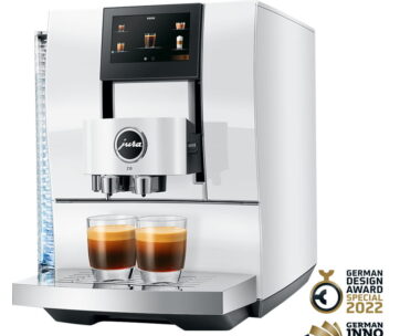 Jura - Z10 Diamond White (EA)